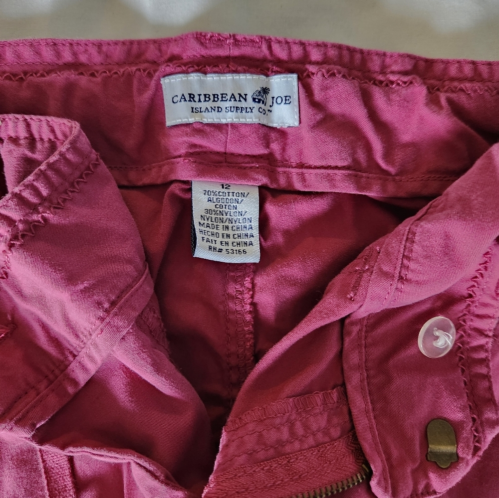 Capris - Picture 4 of 4